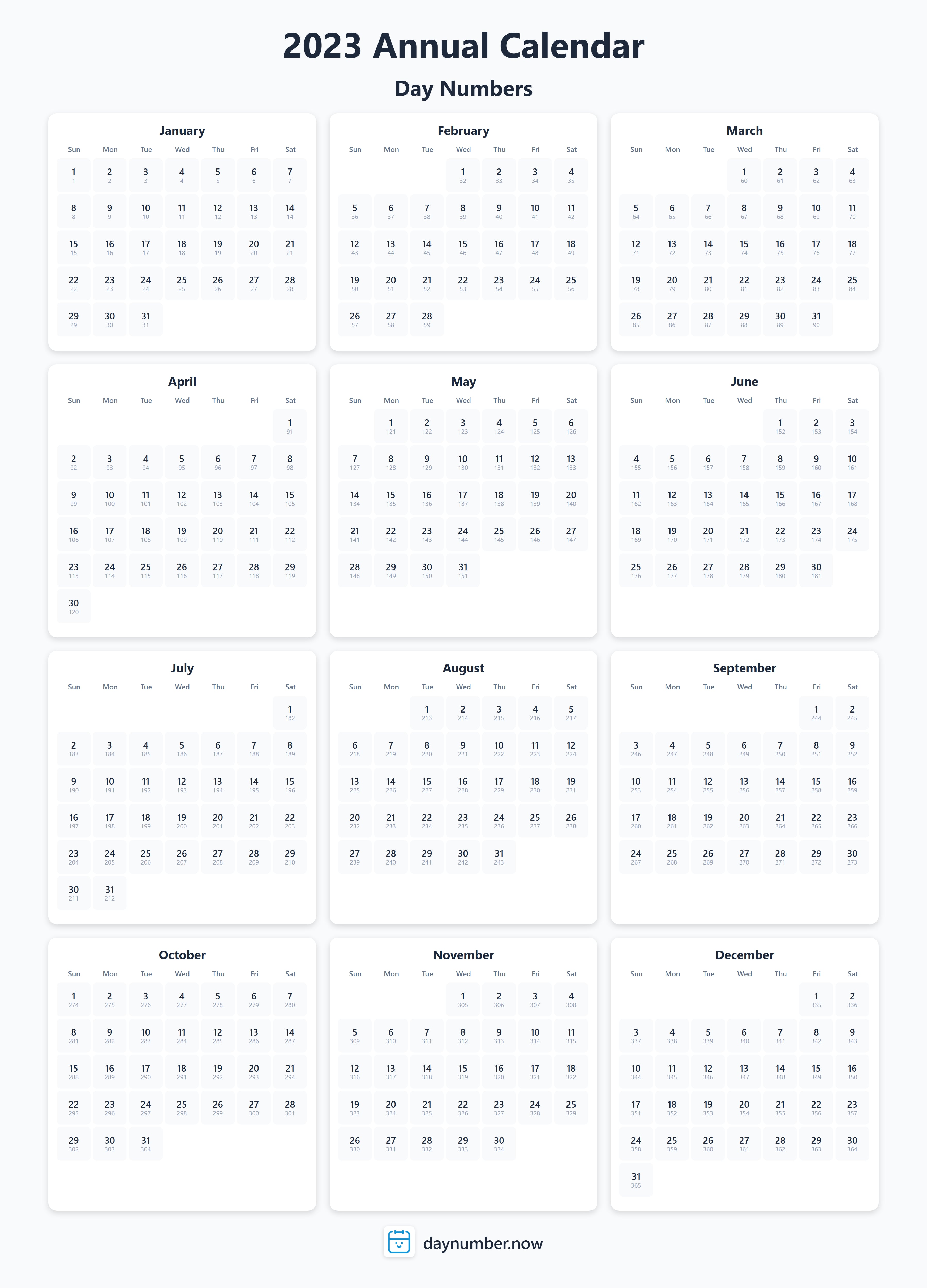 2023-day-numbers-Calendar-en-bg-Dwhite-day-number