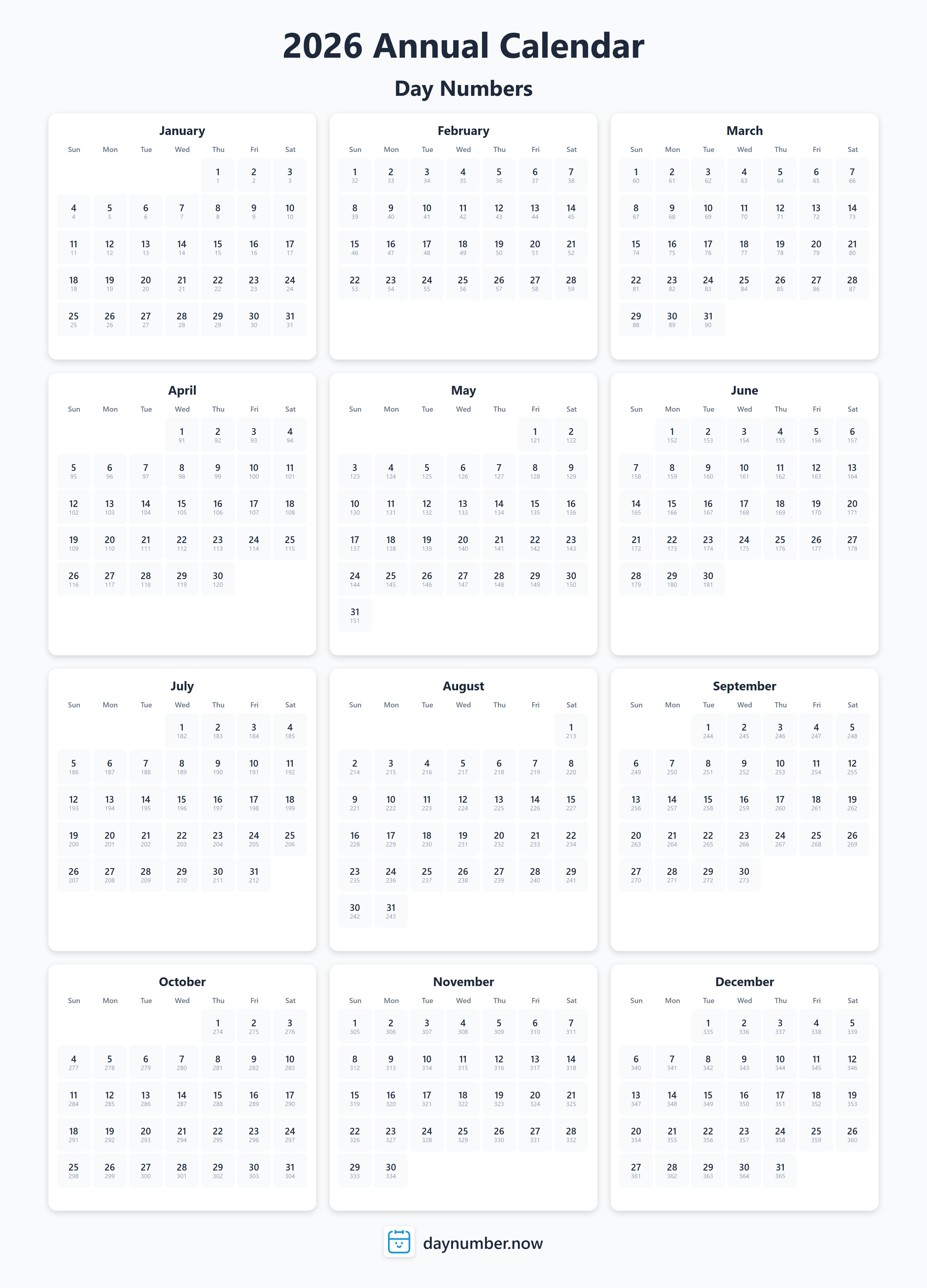 2026-day-numbers-Calendar-en-bg-Dwhite-day-number