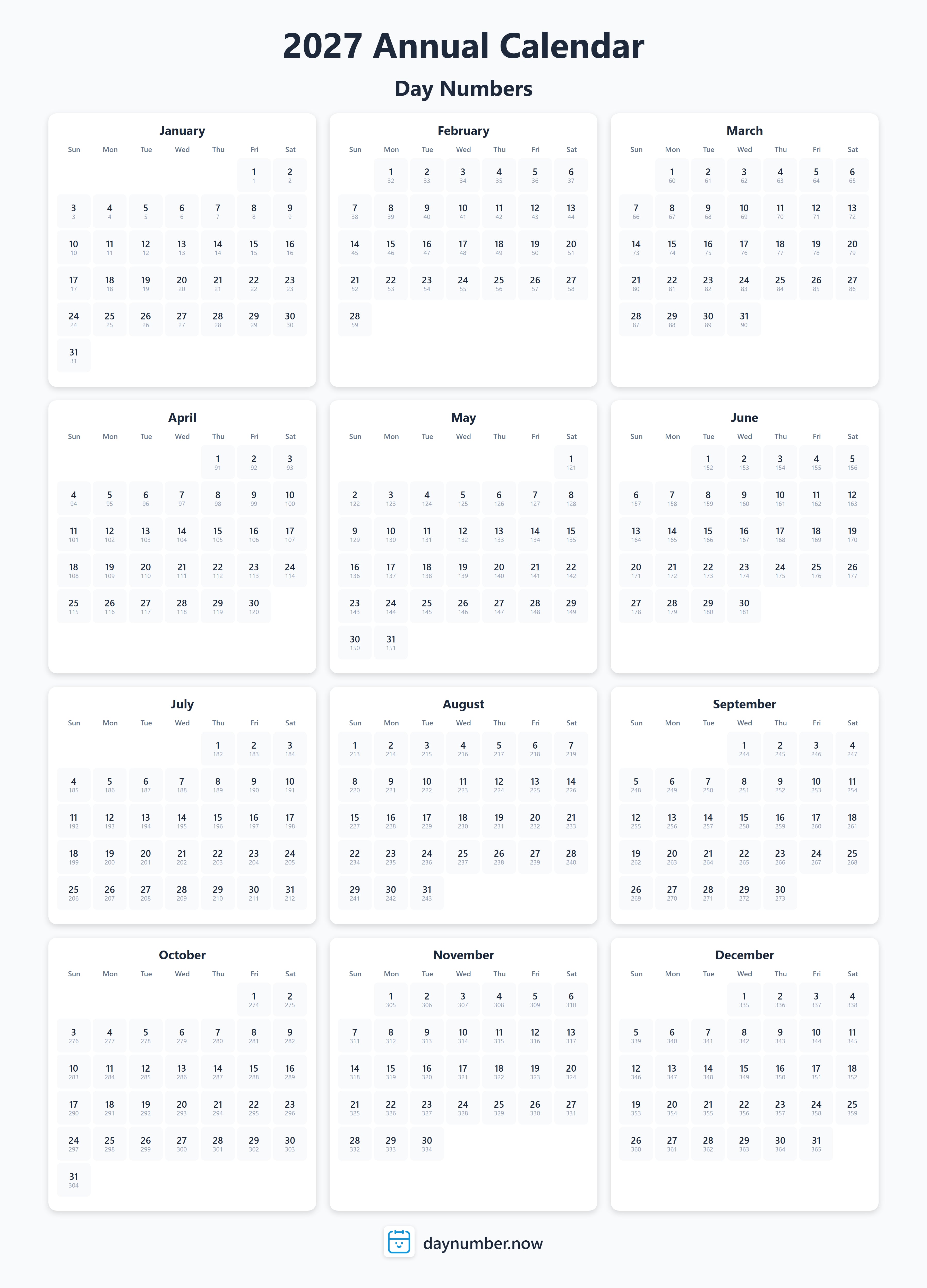 2027-day-numbers-Calendar-en-bg-Dwhite-day-number